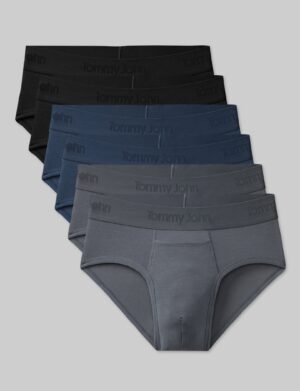 Second Skin Brief (6-Pack)