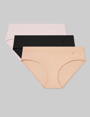 Women's Second Skin Brief (3-Pack)