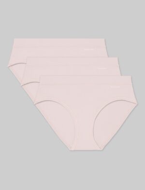 Women's Second Skin Brief (3-Pack)
