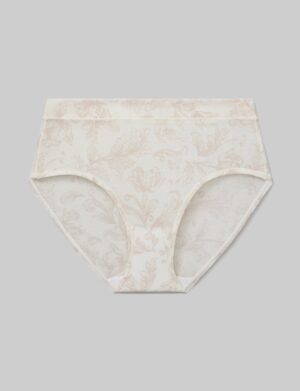 Women's Second Skin High Rise Brief