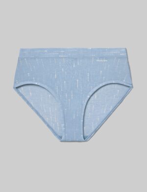 Women's Second Skin High Rise Brief