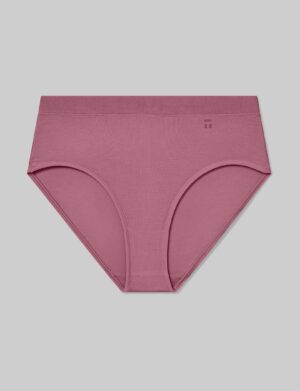 Women's Second Skin High Rise Brief