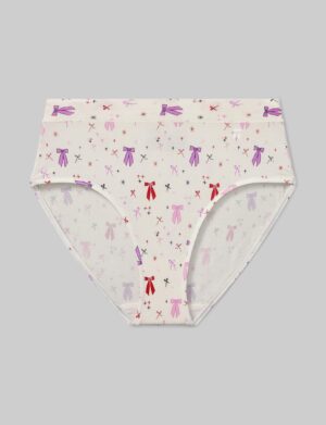 Women's Second Skin High Rise Brief