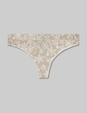 Women's Second Skin Thong