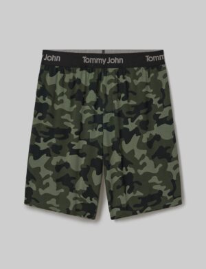 Second Skin Sleep Short