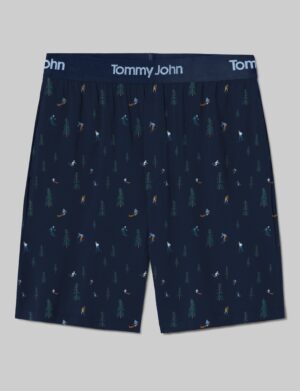 Second Skin Sleep Short