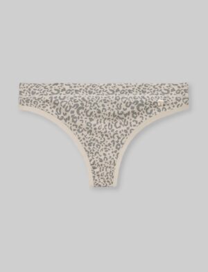 Women's Second Skin Thong