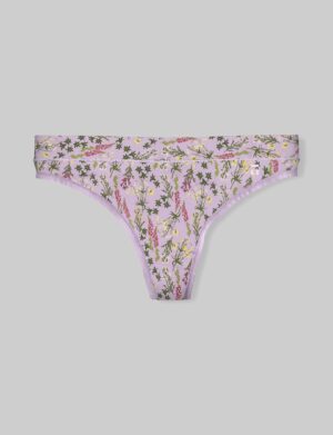 Women's Second Skin Thong
