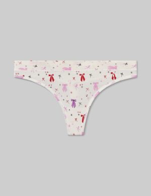 Women's Second Skin Thong