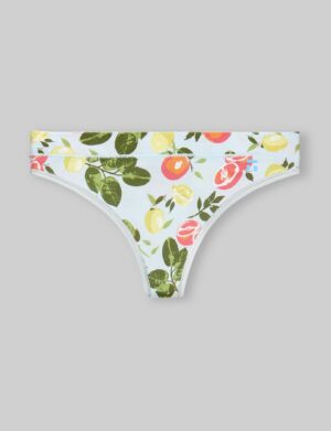 Women's Second Skin Thong