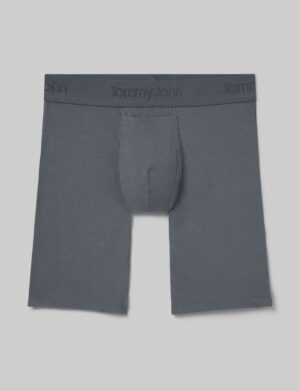 Second Skin Boxer Brief 8"