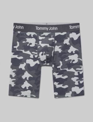 Second Skin Boxer Brief 8"