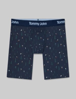 Second Skin Boxer Brief 8"