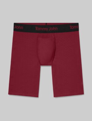 Second Skin Boxer Brief 8"