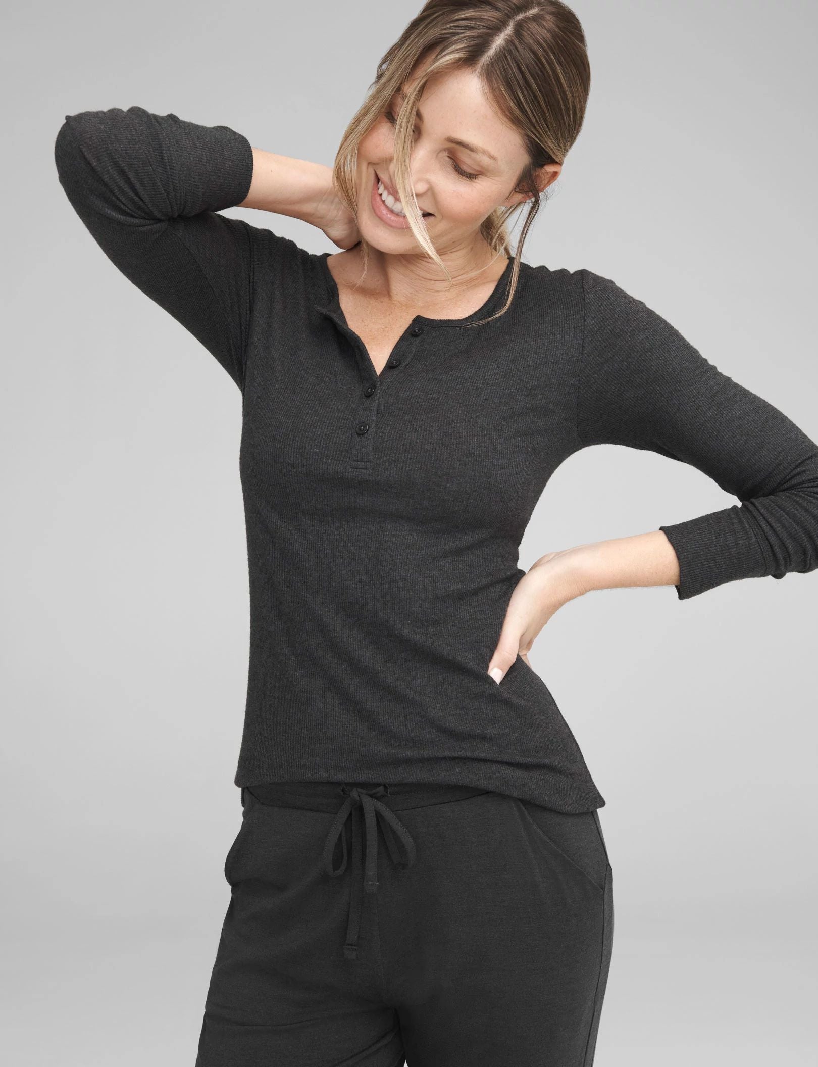 Women's Downtime Jogger - Image 5