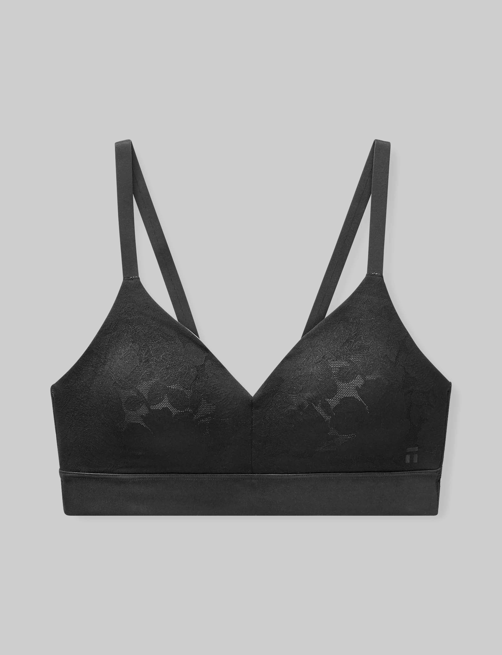 Second Skin Comfort Lace Bralette - Image 5