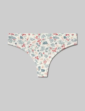 Women's Cool Cotton Thong