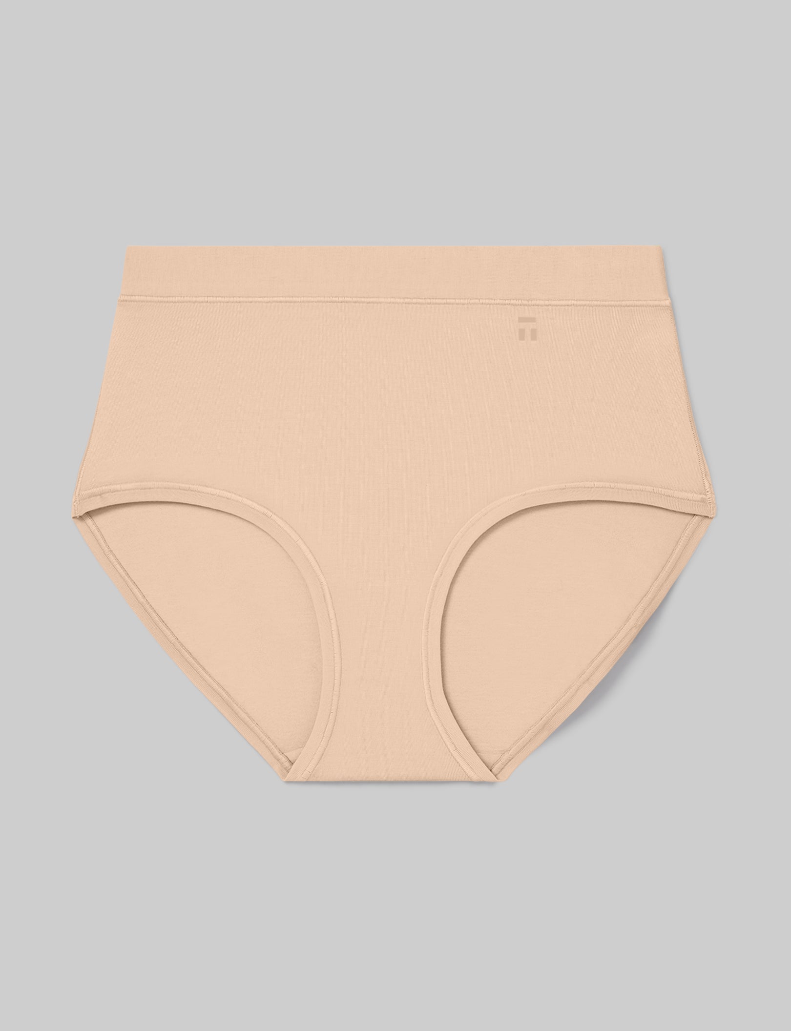 Women's Cool Cotton High Rise Brief