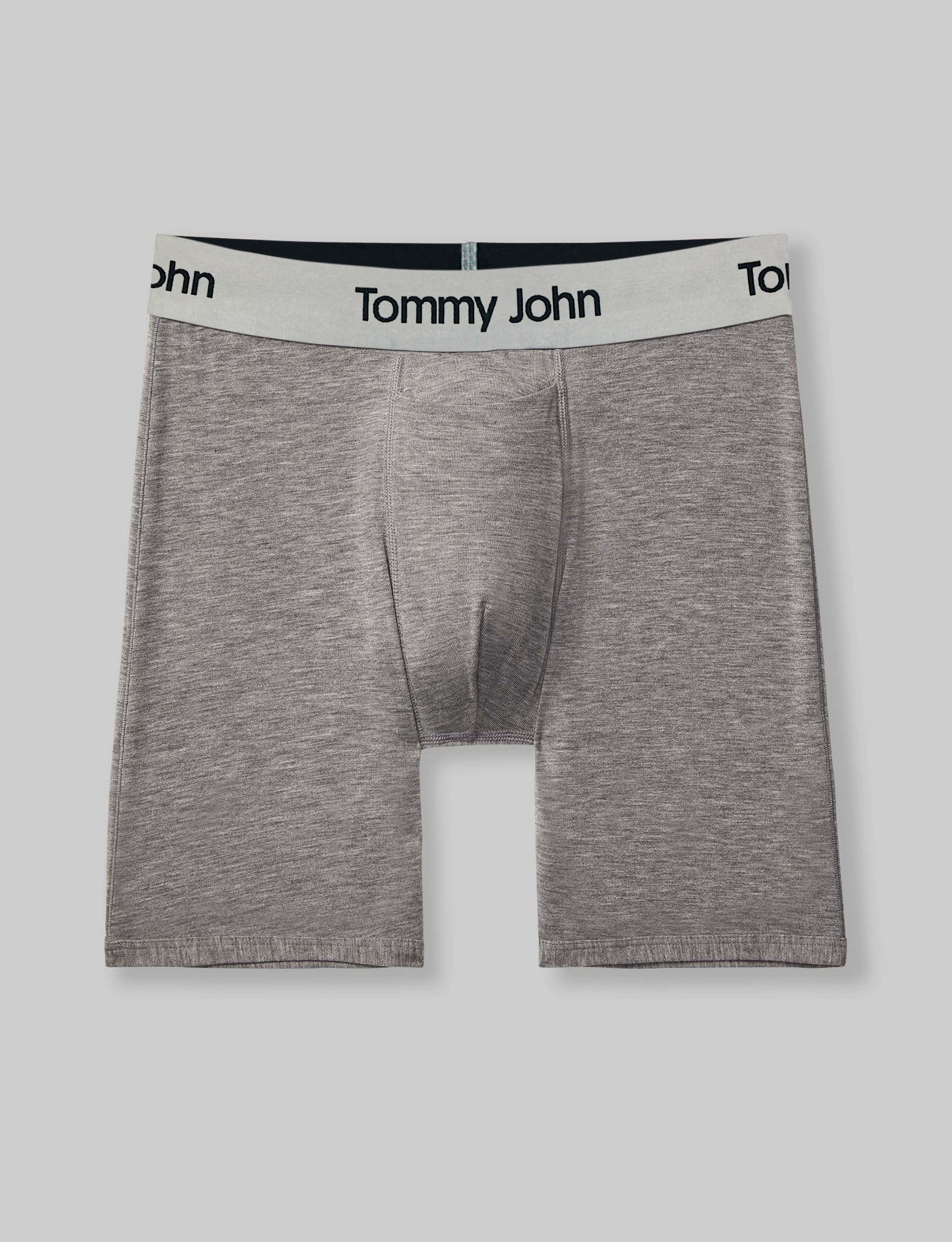 Second Skin Mid-Length Boxer Brief 6"