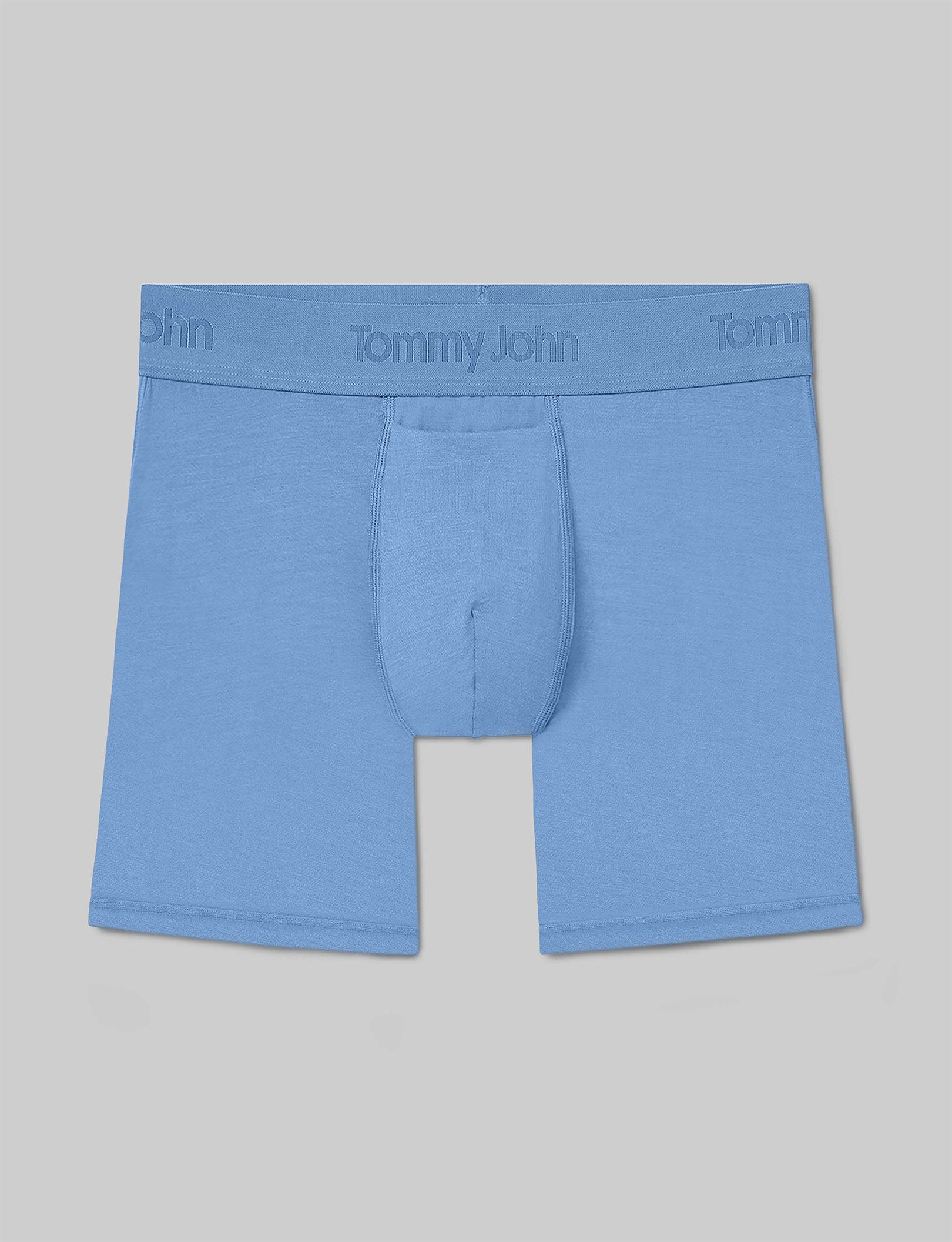 Second Skin Mid-Length Boxer Brief 6"