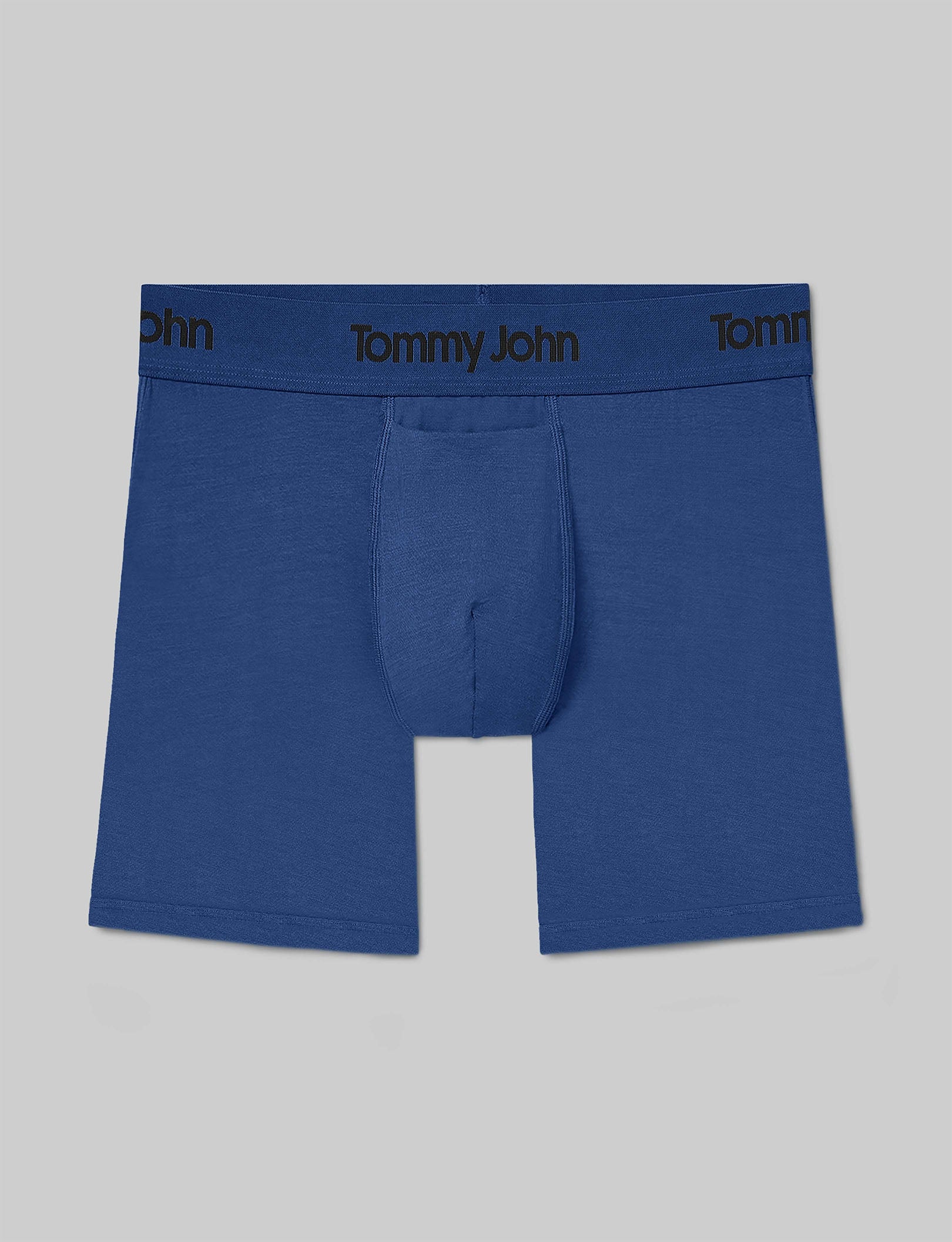 Second Skin Mid-Length Boxer Brief 6"