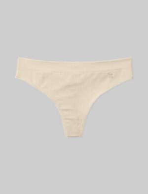 Women's Cool Cotton Thong