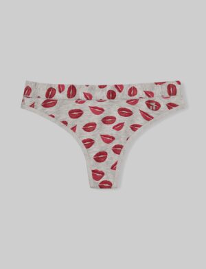 Women's Cool Cotton Thong