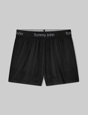 Women's Second Skin Luxe Rib Sleep Short