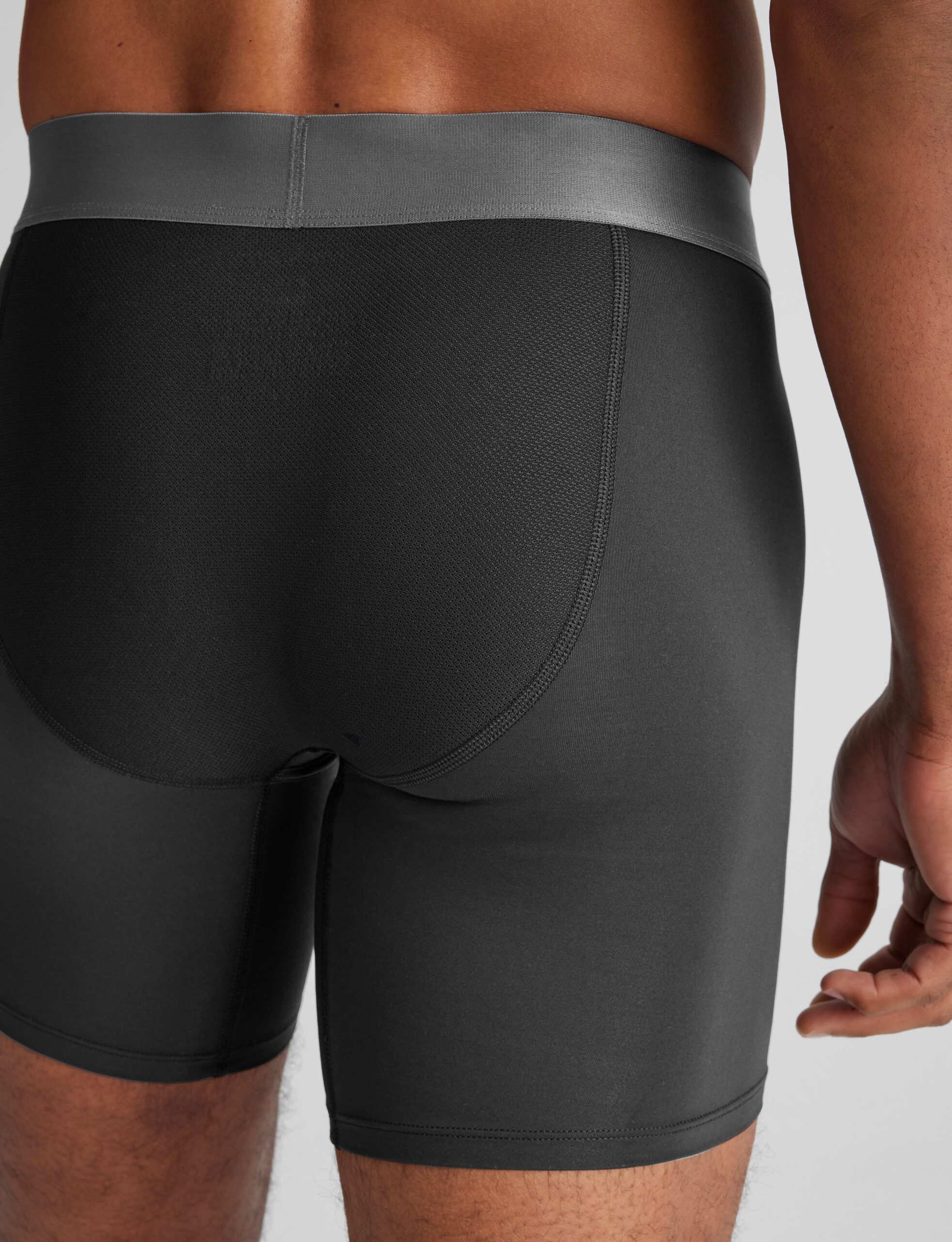 360 Sport Mid-Length Boxer Brief 6" (3-Pack) - Image 7