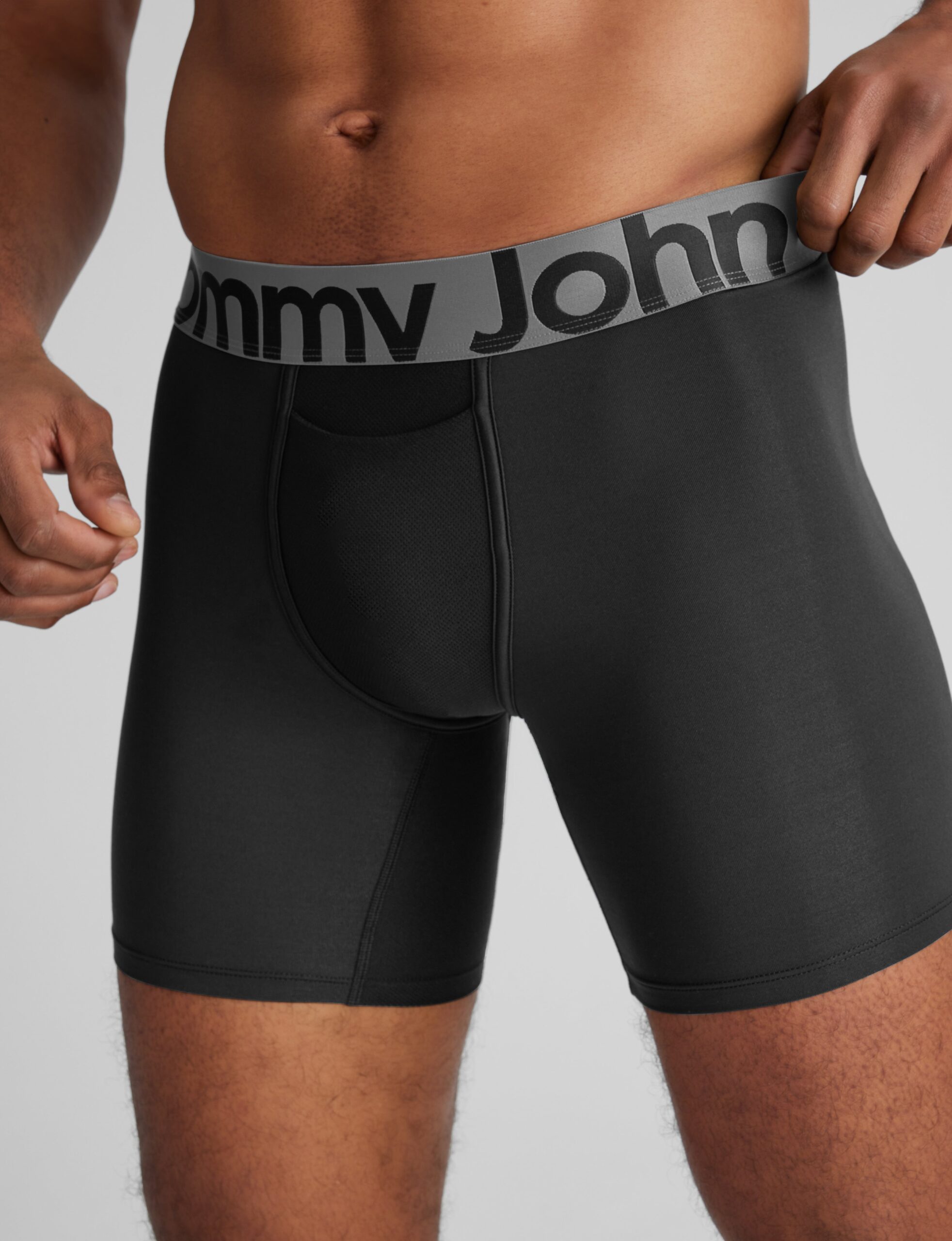 360 Sport Mid-Length Boxer Brief 6" (6-Pack) - Image 2