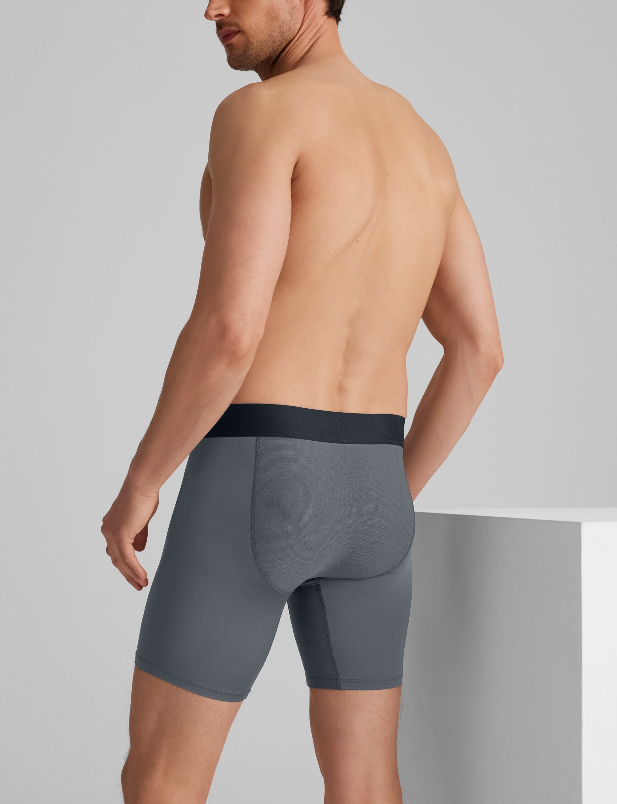 360 Sport Mid-Length Boxer Brief 6" (6-Pack) - Image 5