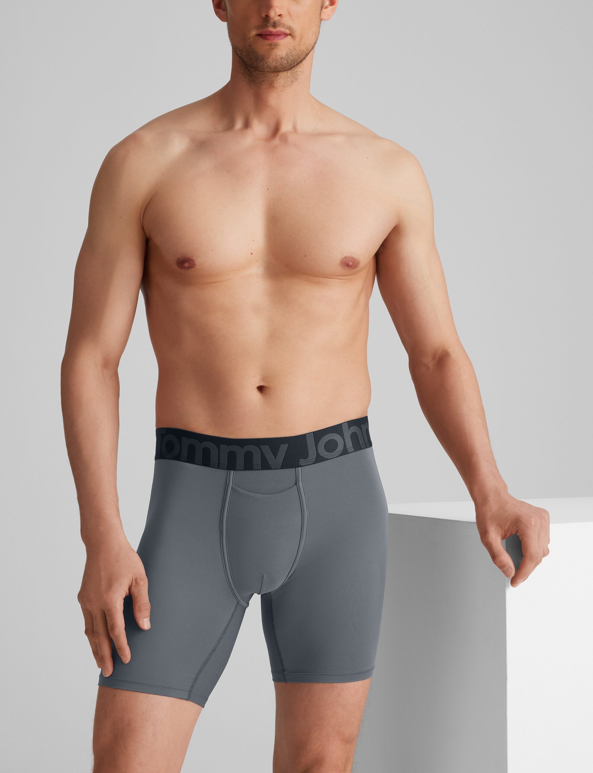 360 Sport Mid-Length Boxer Brief 6" (6-Pack) - Image 4