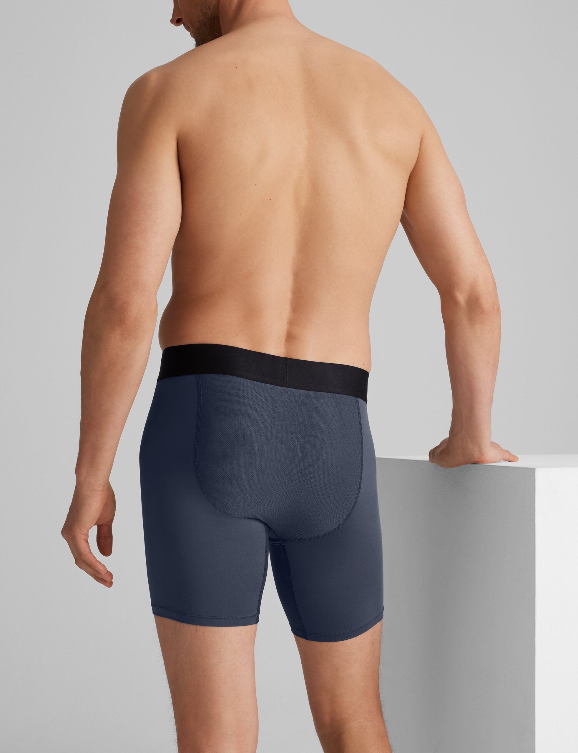 360 Sport Mid-Length Boxer Brief 6" (3-Pack) - Image 5