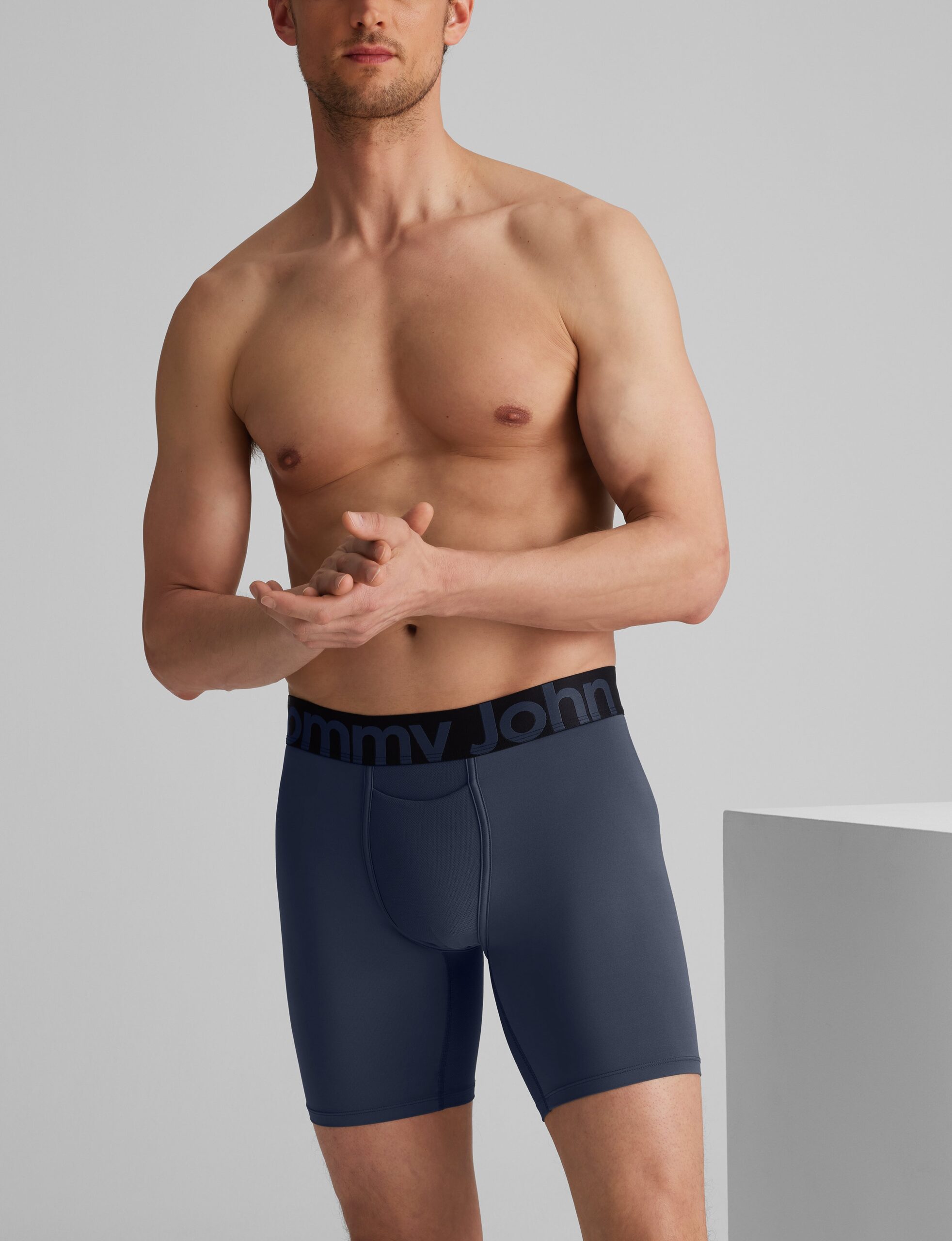 360 Sport Mid-Length Boxer Brief 6" (6-Pack) - Image 6