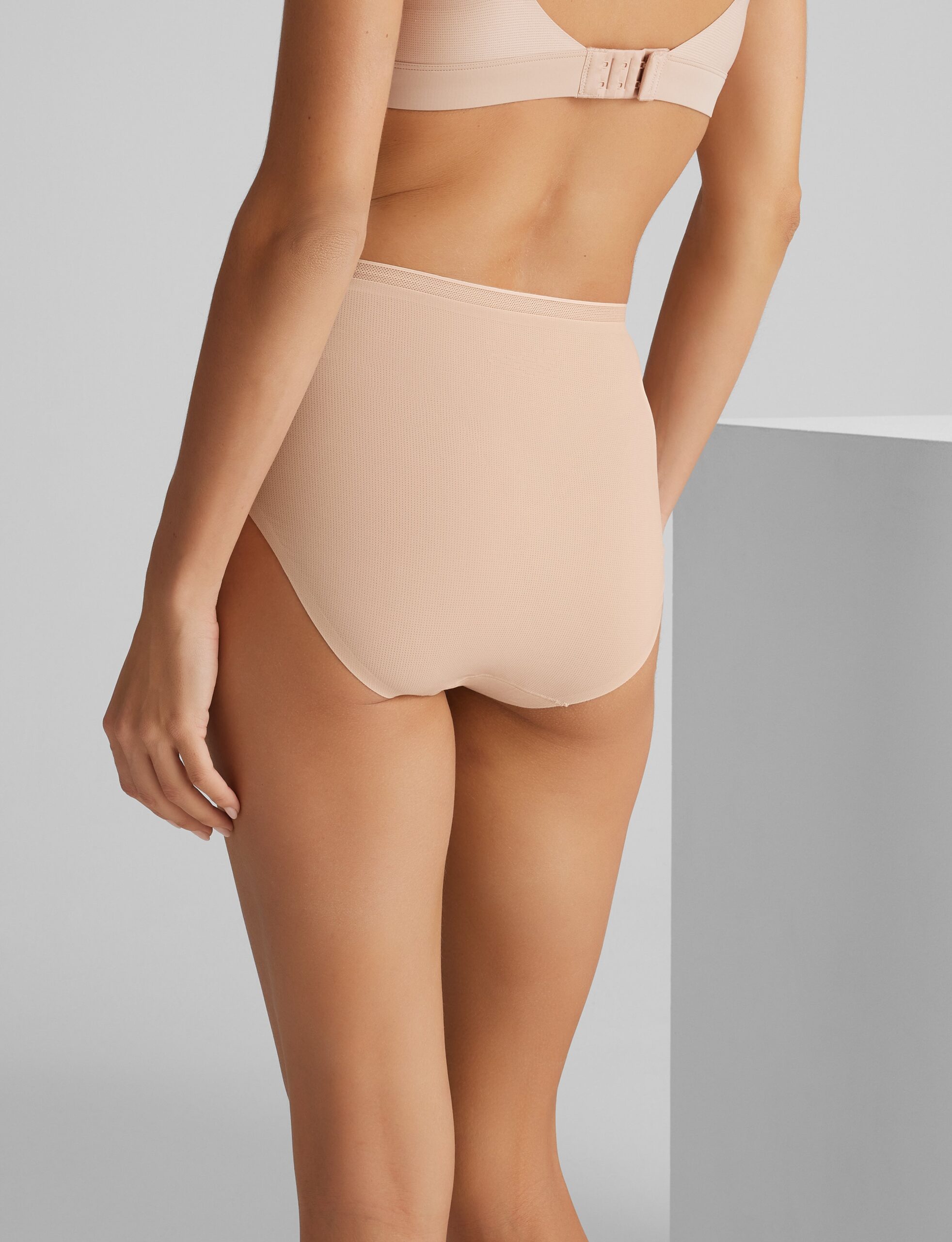 Women's Air High Rise Brief (3-Pack) - Image 3