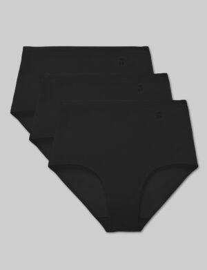 Women's Air High Rise Brief (3-Pack)