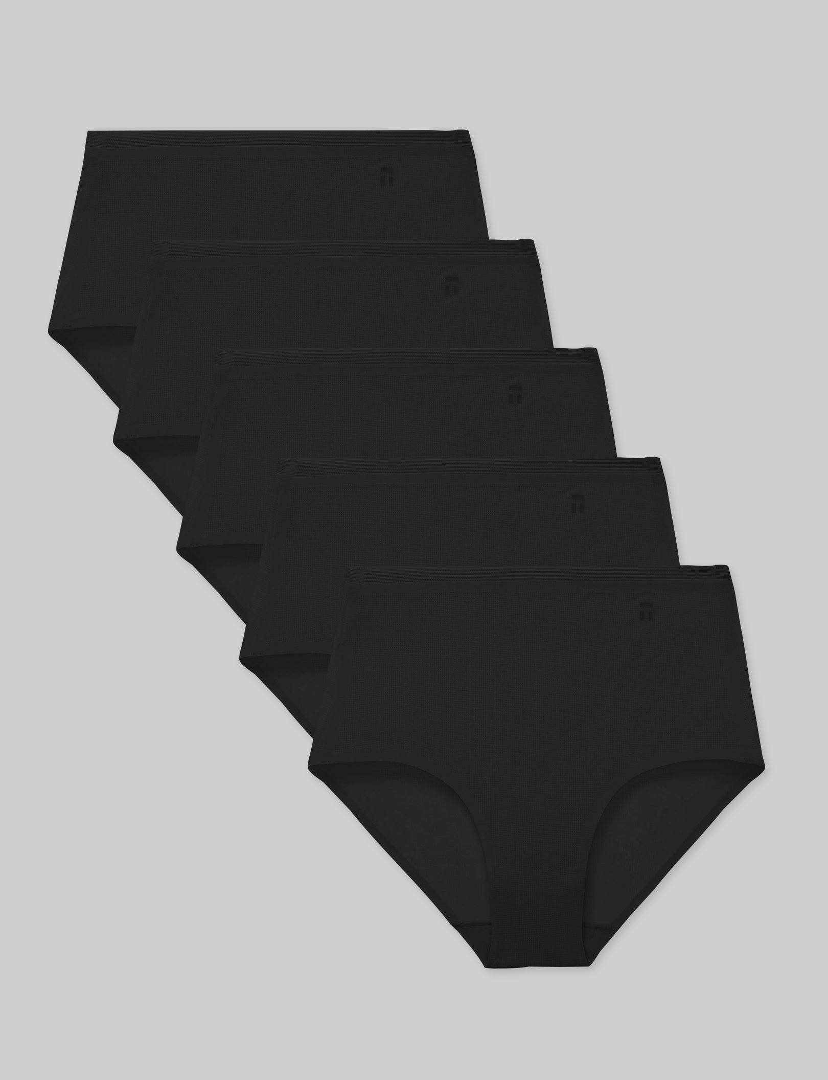 Women's Air High Rise Brief (5-Pack)