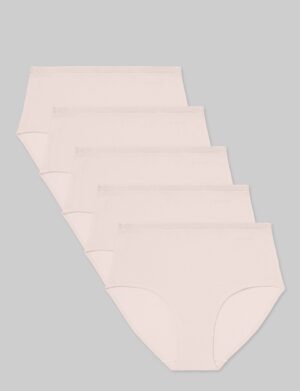Women's Air High Rise Brief (5-Pack)