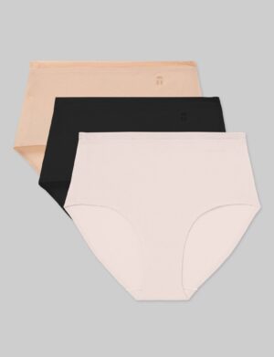 Women's Air High Rise Brief (3-Pack)