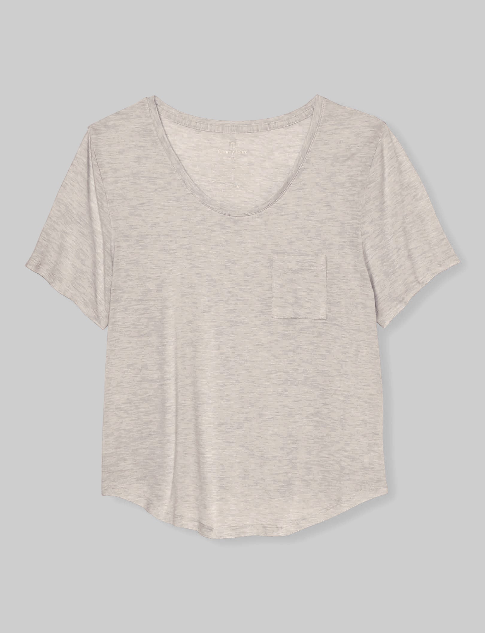 Women's Second Skin Sleep Pocket Tee