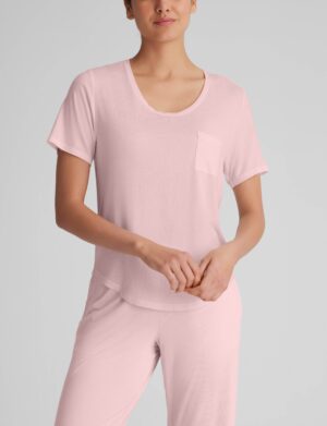 Women's Second Skin Sleep Pocket Tee