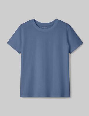 Women's Second Skin Crew Neck Tee