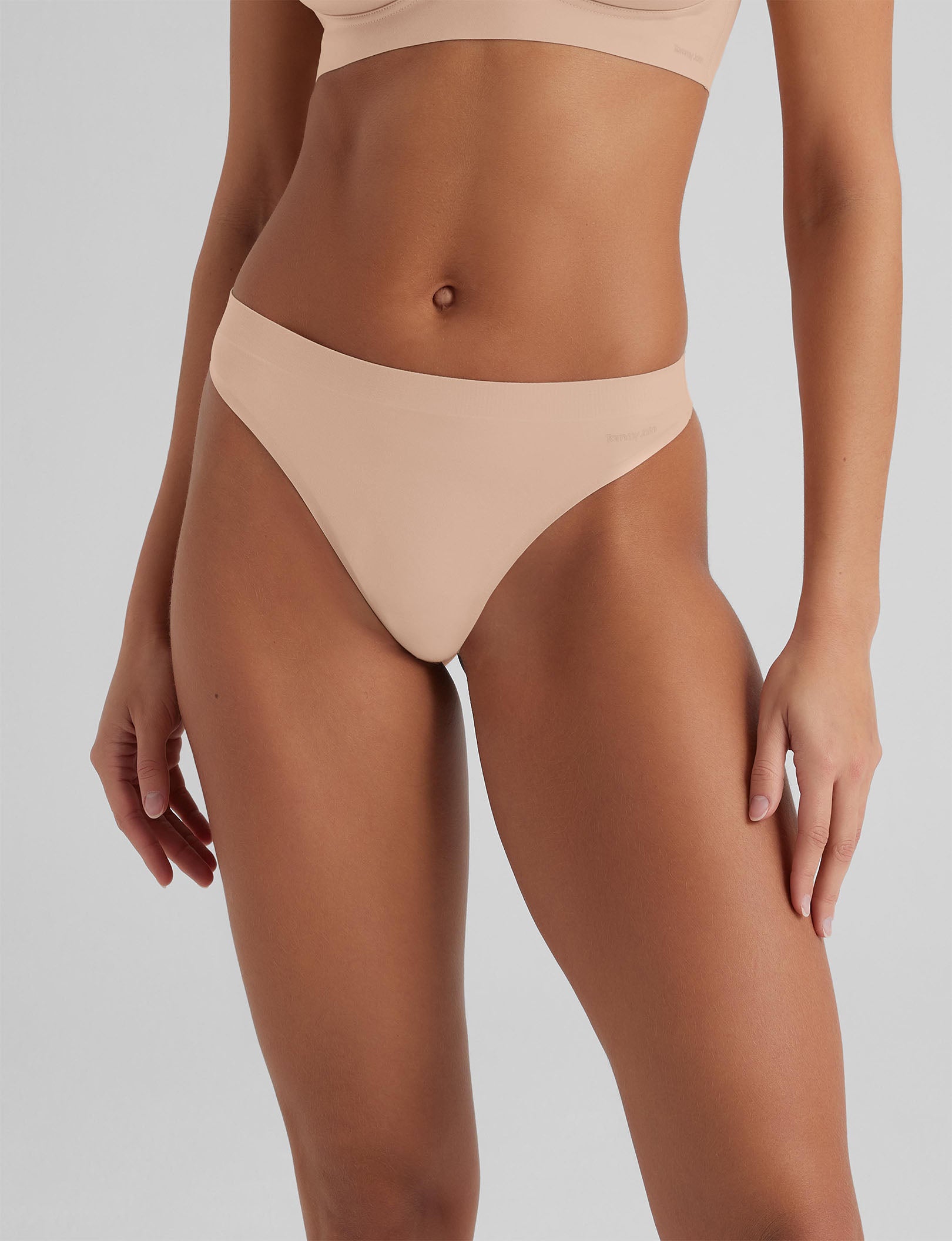 Women's Ultimate Comfort Thong (3-Pack) - Image 4