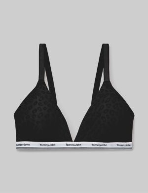 Signature Comfort Lace Triangle Bralette