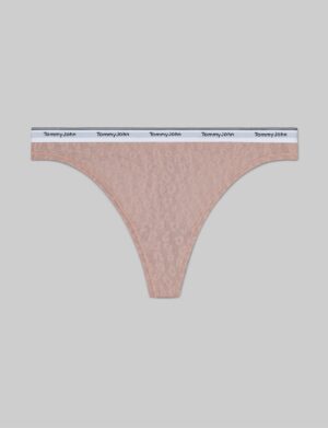Women's Signature Comfort Lace Thong