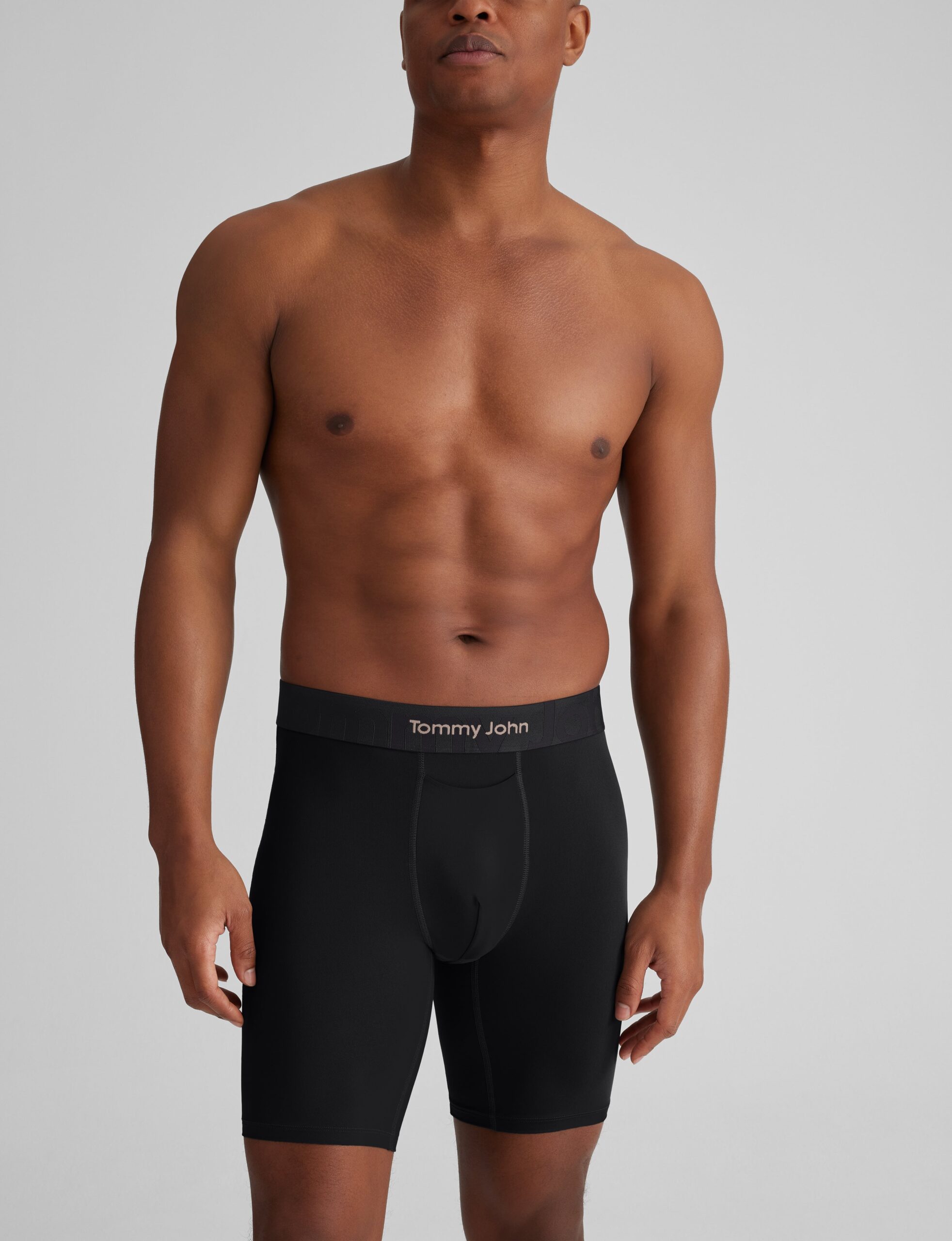 Customized Flex Boxer Brief 8" - Image 3