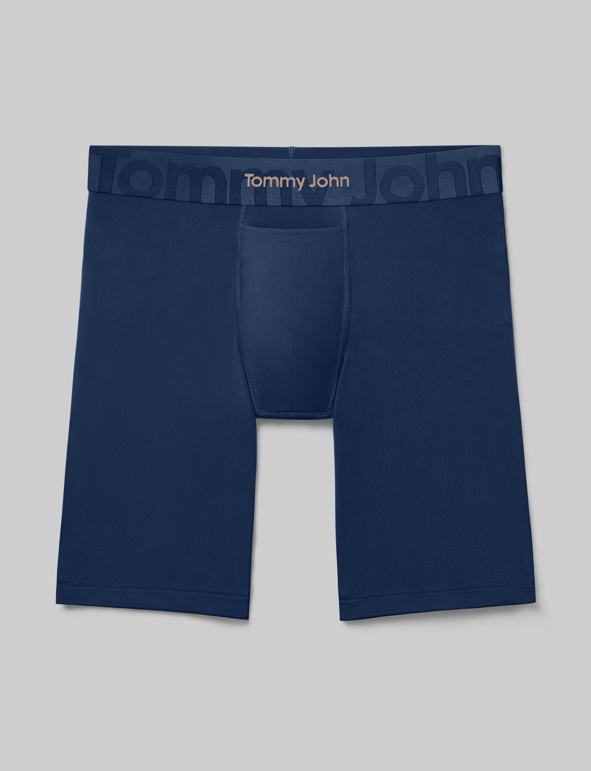 Customized Flex Boxer Brief 8"