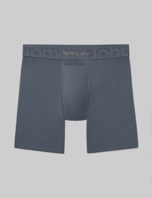 Customized Flex Mid-Length Boxer Brief 6"