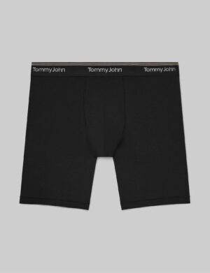 Ultra Soft Flex Mid-Length Boxer Brief 6"