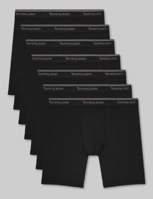 Ultra Soft Flex Mid-Length Boxer Brief 6" (7-Pack)